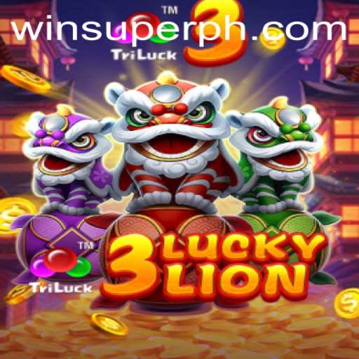Unveiling the Excitement of 3LUCKYLION with SUPERPH