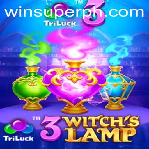 Exploring the Mystical Realm of 3WitchsLamp: A New Gaming Phenomenon