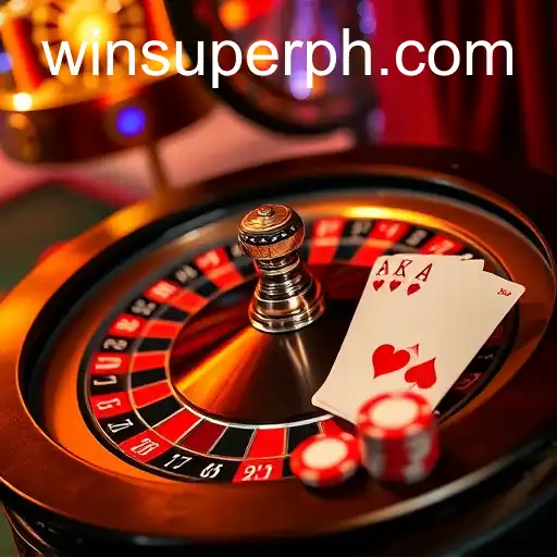 Casino Games: An Insight into the World of SUPERPH