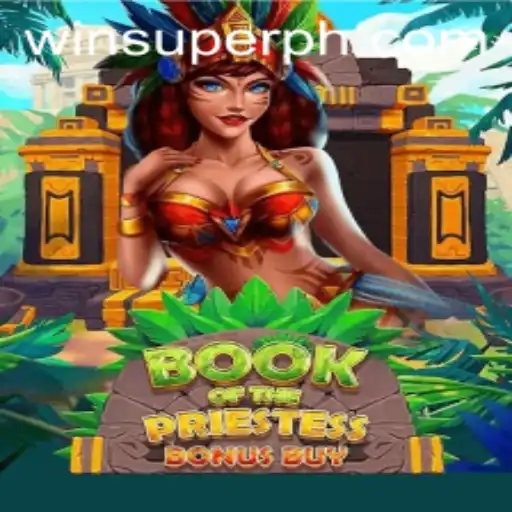 Book of the Priestess: Embrace the Mystical Journey with SUPERPH