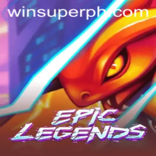EpicLegends: Unveiling A New World of Adventure with SUPERPH
