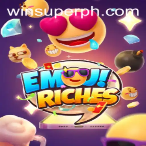 Explore EmojiRiches: A Vibrant Slot Game Adventure