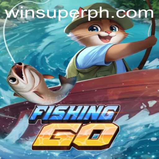 FishingGO: Dive into a Digital Fishing Adventure with SUPERPH