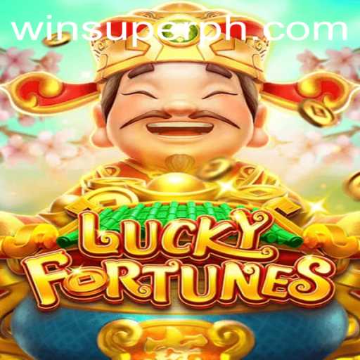 Exploring the World of LUCKYFORTUNES with SUPERPH