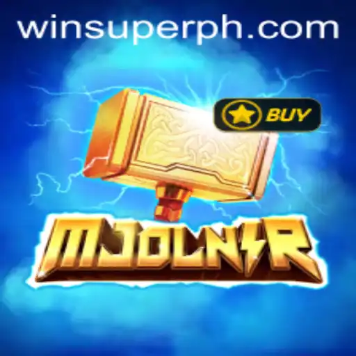 Experience the Thunderous Power of Mjolnir in the Exciting World of SUPERPH