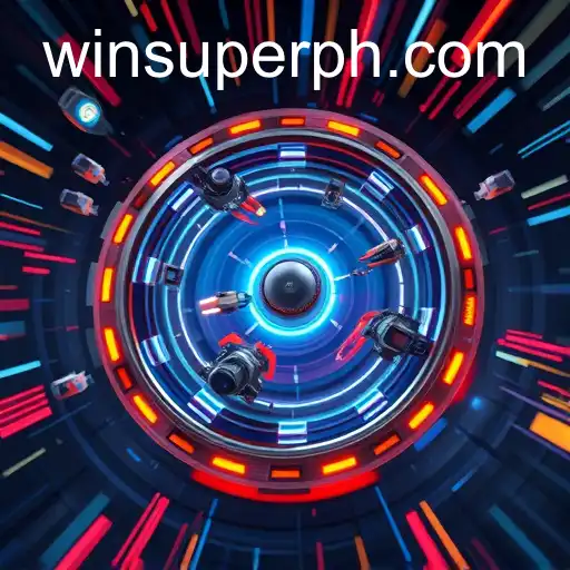 Rotary Games and the Evolution of SUPERPH