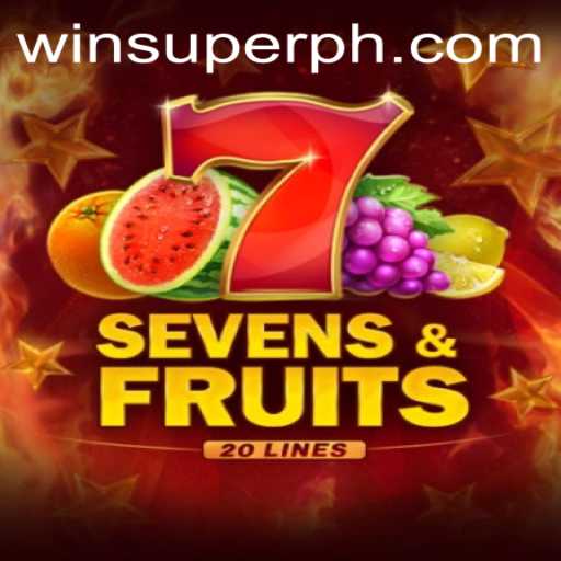 Exploring SevensFruits20: A Juicy Adventure with SUPERPH Twist